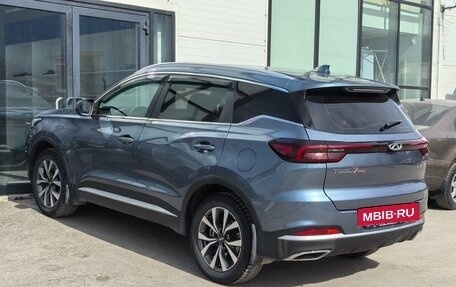 Chery Tiggo 7 Pro, 2020 год, 1 550 000 рублей, 11 фотография