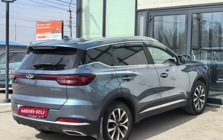 Chery Tiggo 7 Pro, 2020 год, 1 550 000 рублей, 10 фотография