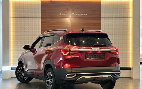 KIA Seltos I, 2021 год, 2 499 900 рублей, 6 фотография