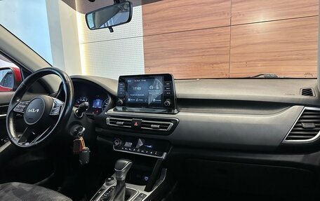 KIA Seltos I, 2021 год, 2 499 900 рублей, 9 фотография