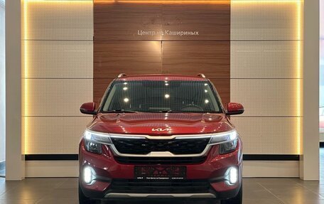 KIA Seltos I, 2021 год, 2 499 900 рублей, 2 фотография