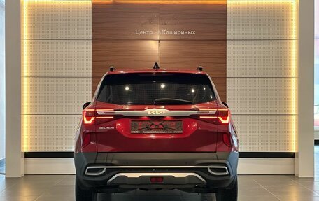 KIA Seltos I, 2021 год, 2 499 900 рублей, 5 фотография