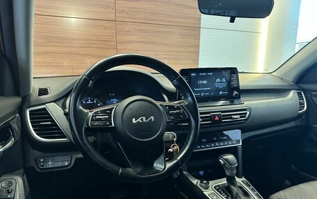 KIA Seltos I, 2021 год, 2 499 900 рублей, 7 фотография