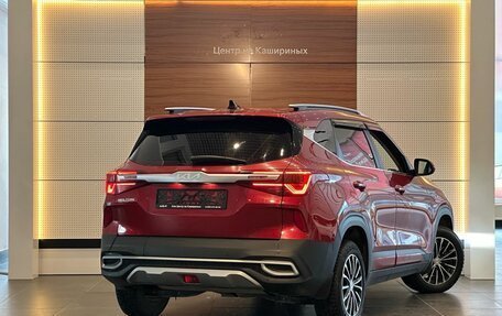 KIA Seltos I, 2021 год, 2 499 900 рублей, 4 фотография