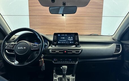 KIA Seltos I, 2021 год, 2 499 900 рублей, 8 фотография