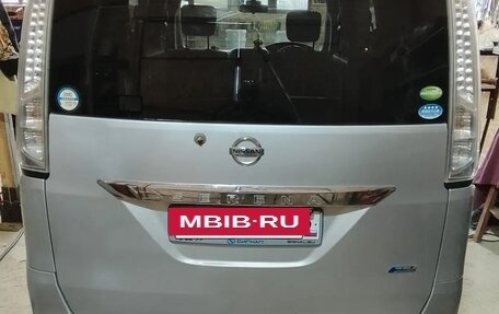 Nissan Serena IV, 2013 год, 1 280 000 рублей, 5 фотография