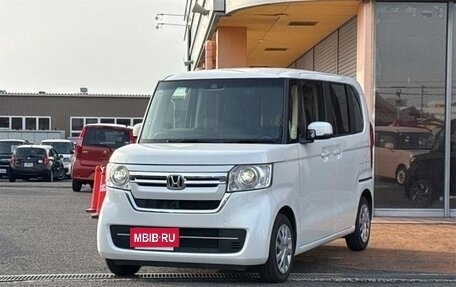 Honda N-BOX II, 2022 год, 680 325 рублей, 2 фотография