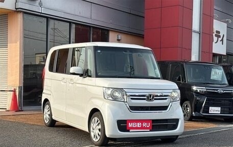 Honda N-BOX II, 2022 год, 680 325 рублей, 4 фотография