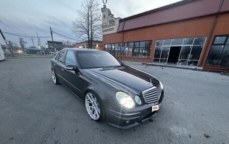 Mercedes-Benz E-Класс, 2003 год, 800 000 рублей, 2 фотография