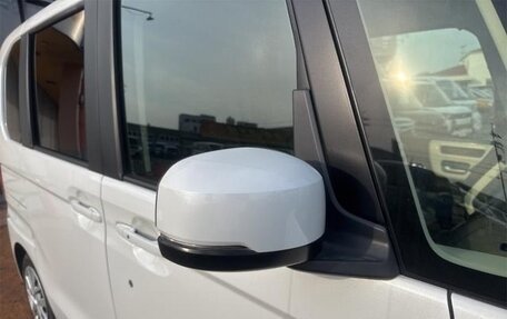 Honda N-BOX II, 2022 год, 680 325 рублей, 34 фотография