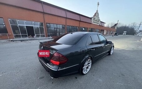 Mercedes-Benz E-Класс, 2003 год, 800 000 рублей, 4 фотография
