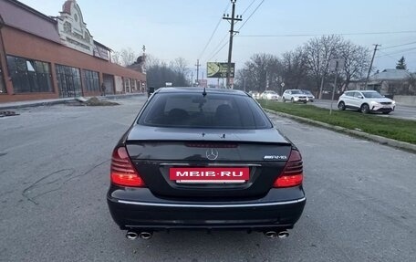 Mercedes-Benz E-Класс, 2003 год, 800 000 рублей, 5 фотография