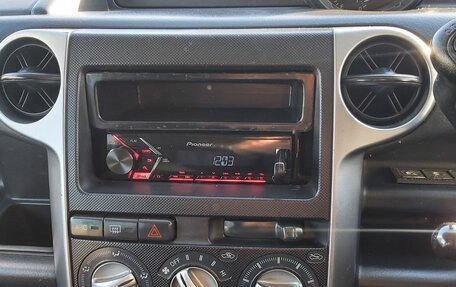 Toyota bB I рестайлинг, 2005 год, 600 000 рублей, 15 фотография