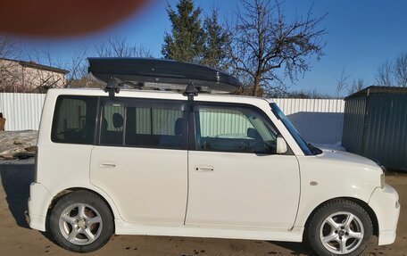 Toyota bB I рестайлинг, 2005 год, 600 000 рублей, 5 фотография