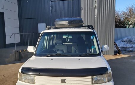 Toyota bB I рестайлинг, 2005 год, 600 000 рублей, 12 фотография