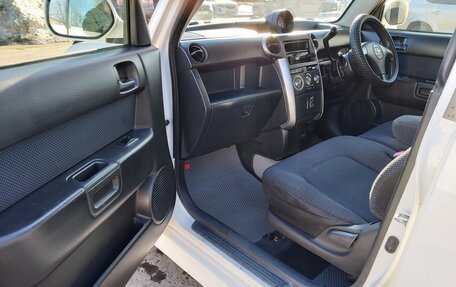 Toyota bB I рестайлинг, 2005 год, 600 000 рублей, 11 фотография