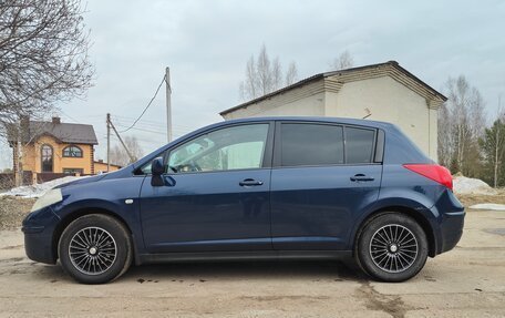 Nissan Tiida, 2008 год, 580 000 рублей, 6 фотография