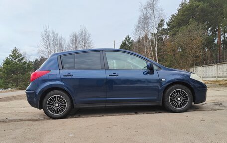 Nissan Tiida, 2008 год, 580 000 рублей, 7 фотография