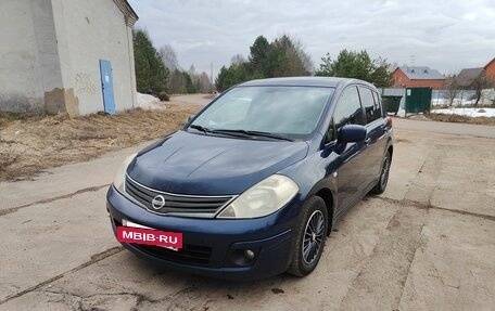 Nissan Tiida, 2008 год, 580 000 рублей, 2 фотография