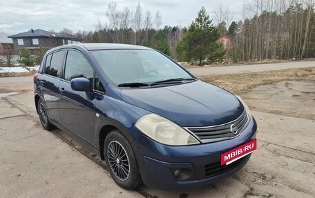 Nissan Tiida, 2008 год, 580 000 рублей, 5 фотография