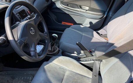 Nissan Almera, 2006 год, 300 000 рублей, 5 фотография