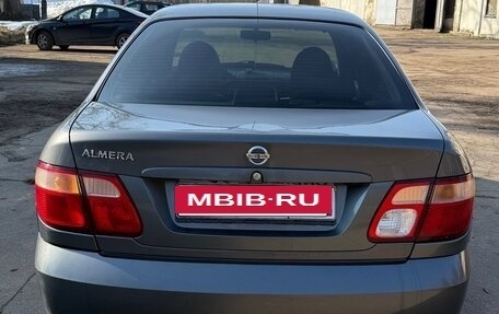 Nissan Almera, 2006 год, 300 000 рублей, 3 фотография