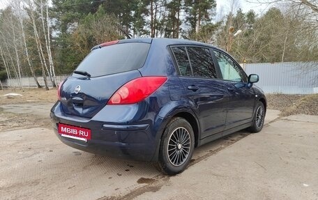 Nissan Tiida, 2008 год, 580 000 рублей, 3 фотография