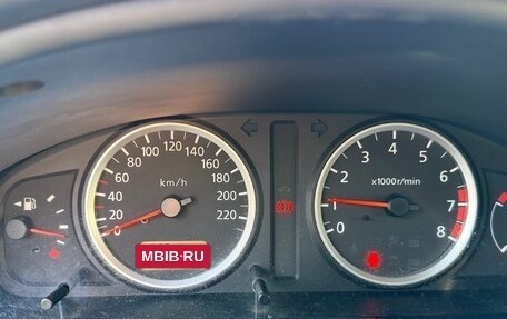 Nissan Almera, 2006 год, 300 000 рублей, 7 фотография