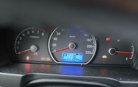 Hyundai Elantra IV, 2009 год, 700 000 рублей, 11 фотография