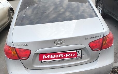 Hyundai Elantra IV, 2009 год, 700 000 рублей, 2 фотография