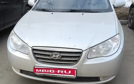 Hyundai Elantra IV, 2009 год, 700 000 рублей, 5 фотография
