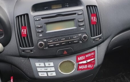 Hyundai Elantra IV, 2009 год, 700 000 рублей, 10 фотография