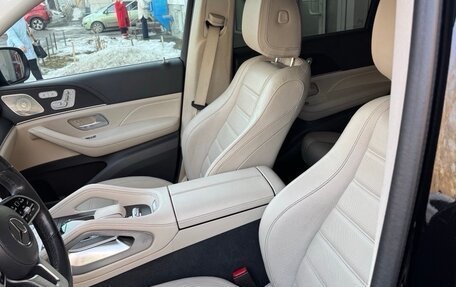 Mercedes-Benz GLS, 2019 год, 6 250 000 рублей, 10 фотография