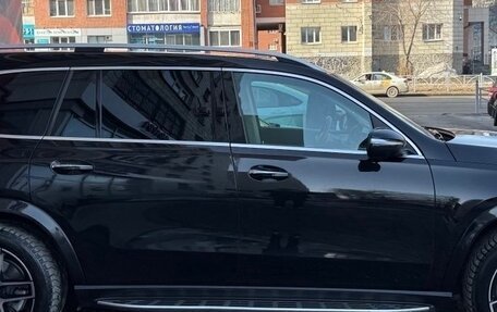 Mercedes-Benz GLS, 2019 год, 6 250 000 рублей, 7 фотография