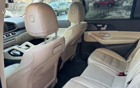 Mercedes-Benz GLS, 2019 год, 6 250 000 рублей, 9 фотография