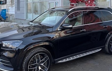 Mercedes-Benz GLS, 2019 год, 6 250 000 рублей, 5 фотография