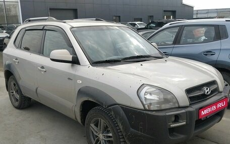 Hyundai Tucson III, 2007 год, 899 000 рублей, 5 фотография