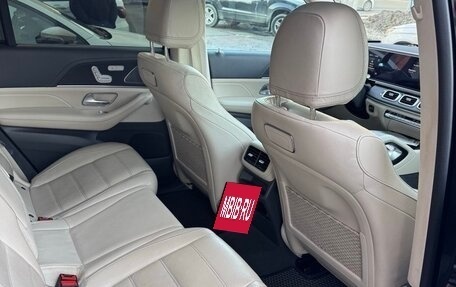 Mercedes-Benz GLS, 2019 год, 6 250 000 рублей, 12 фотография