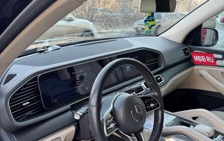 Mercedes-Benz GLS, 2019 год, 6 250 000 рублей, 6 фотография