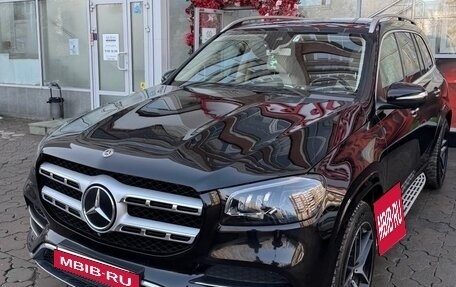 Mercedes-Benz GLS, 2019 год, 6 250 000 рублей, 11 фотография