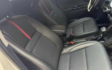 Toyota Yaris XP150 рестайлинг, 2023 год, 1 260 000 рублей, 9 фотография