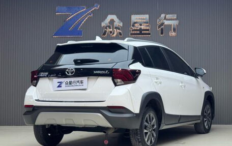 Toyota Yaris XP150 рестайлинг, 2023 год, 1 260 000 рублей, 11 фотография