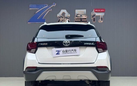 Toyota Yaris XP150 рестайлинг, 2023 год, 1 260 000 рублей, 12 фотография