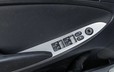 Hyundai Solaris II рестайлинг, 2015 год, 887 000 рублей, 9 фотография