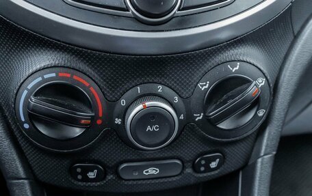 Hyundai Solaris II рестайлинг, 2015 год, 887 000 рублей, 16 фотография