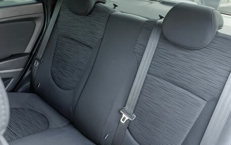 Hyundai Solaris II рестайлинг, 2015 год, 887 000 рублей, 20 фотография