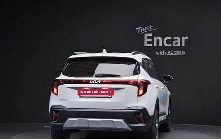 KIA Seltos I, 2025 год, 2 637 153 рублей, 4 фотография