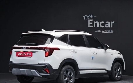 KIA Seltos I, 2025 год, 2 637 153 рублей, 2 фотография