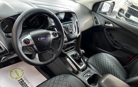 Ford Focus III, 2011 год, 795 000 рублей, 8 фотография