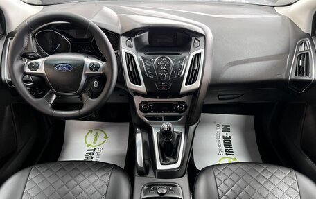 Ford Focus III, 2011 год, 795 000 рублей, 10 фотография